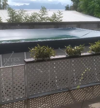 Ravehei Smile Bed and Breakfast Παπεέτε Εξωτερικό φωτογραφία